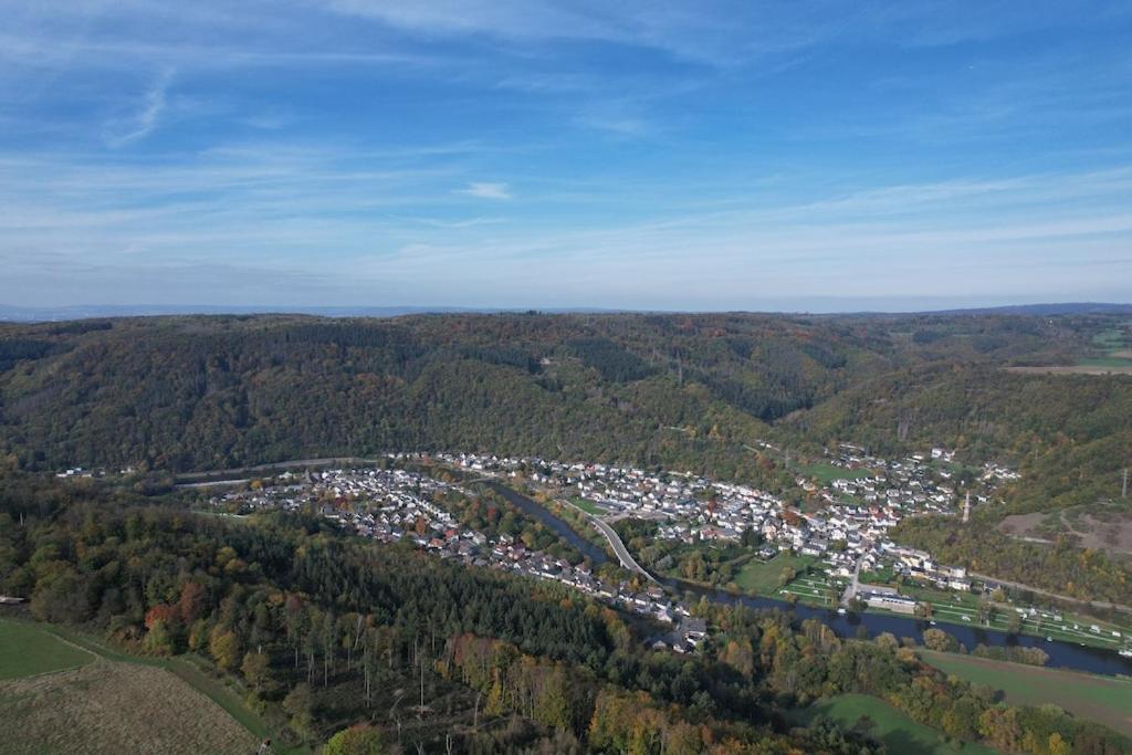 Ferienwohnung Bei Bad Ems Im Lahntal Fachbach Esterno foto