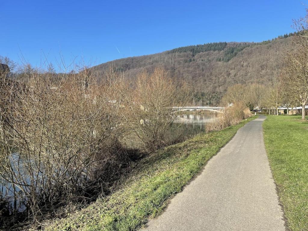 Ferienwohnung Bei Bad Ems Im Lahntal Fachbach Esterno foto