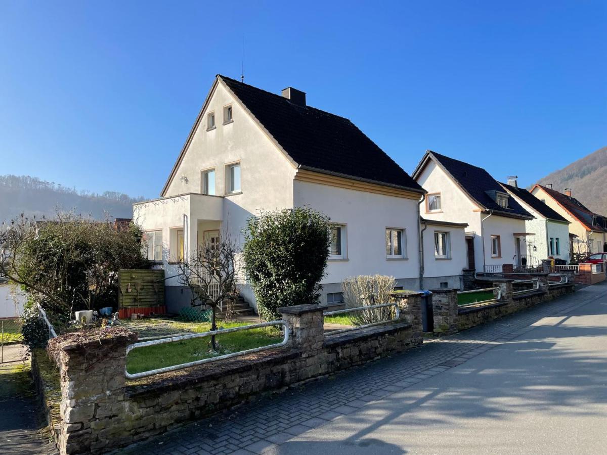 Ferienwohnung Bei Bad Ems Im Lahntal Fachbach Esterno foto