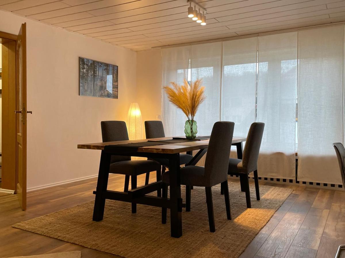 Ferienwohnung Bei Bad Ems Im Lahntal Fachbach Esterno foto