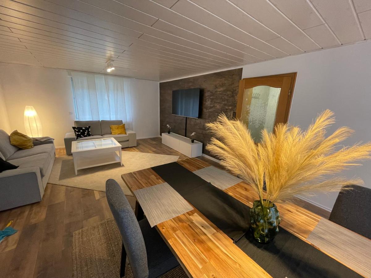 Ferienwohnung Bei Bad Ems Im Lahntal Fachbach Esterno foto