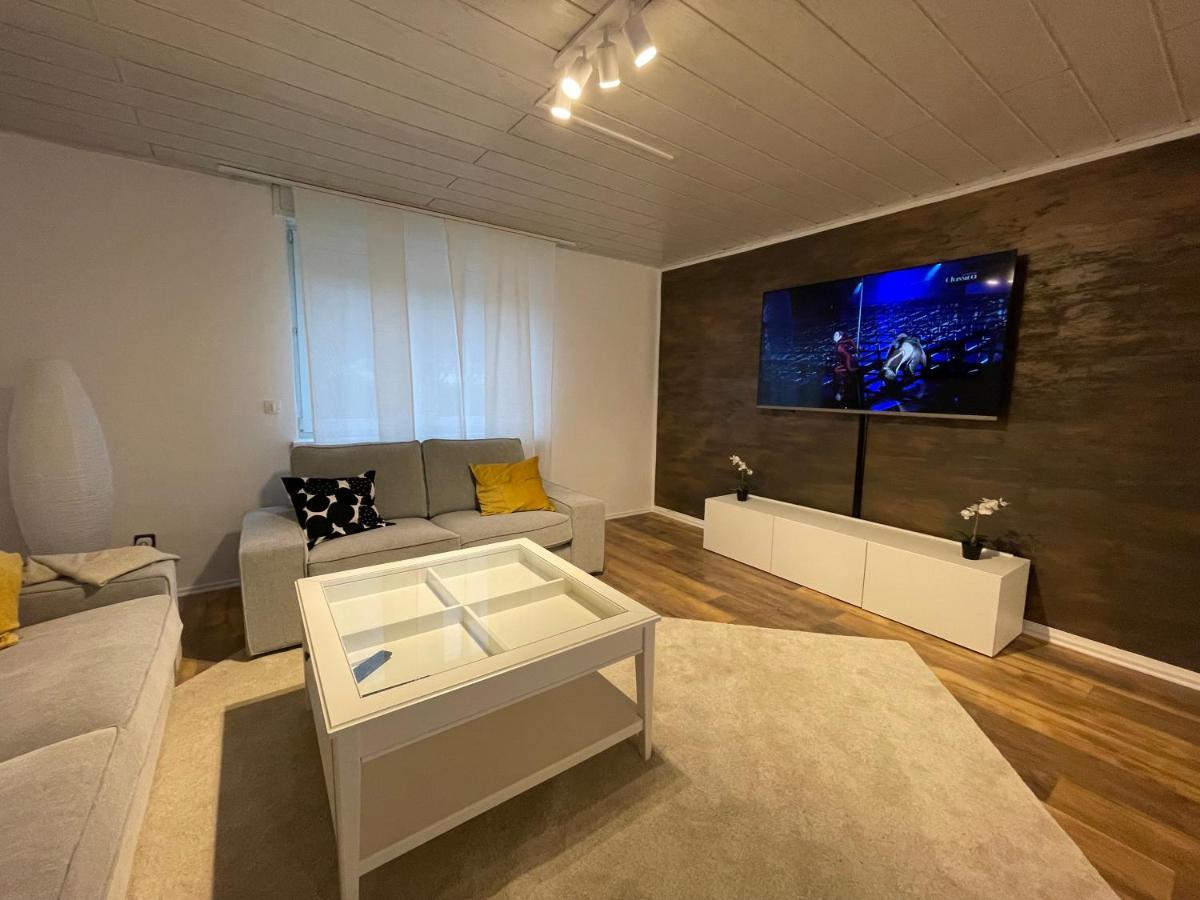 Ferienwohnung Bei Bad Ems Im Lahntal Fachbach Esterno foto