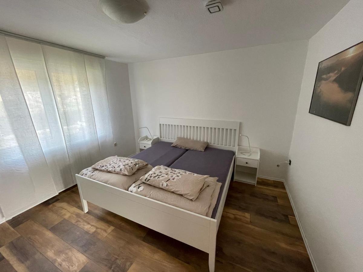 Ferienwohnung Bei Bad Ems Im Lahntal Fachbach Esterno foto