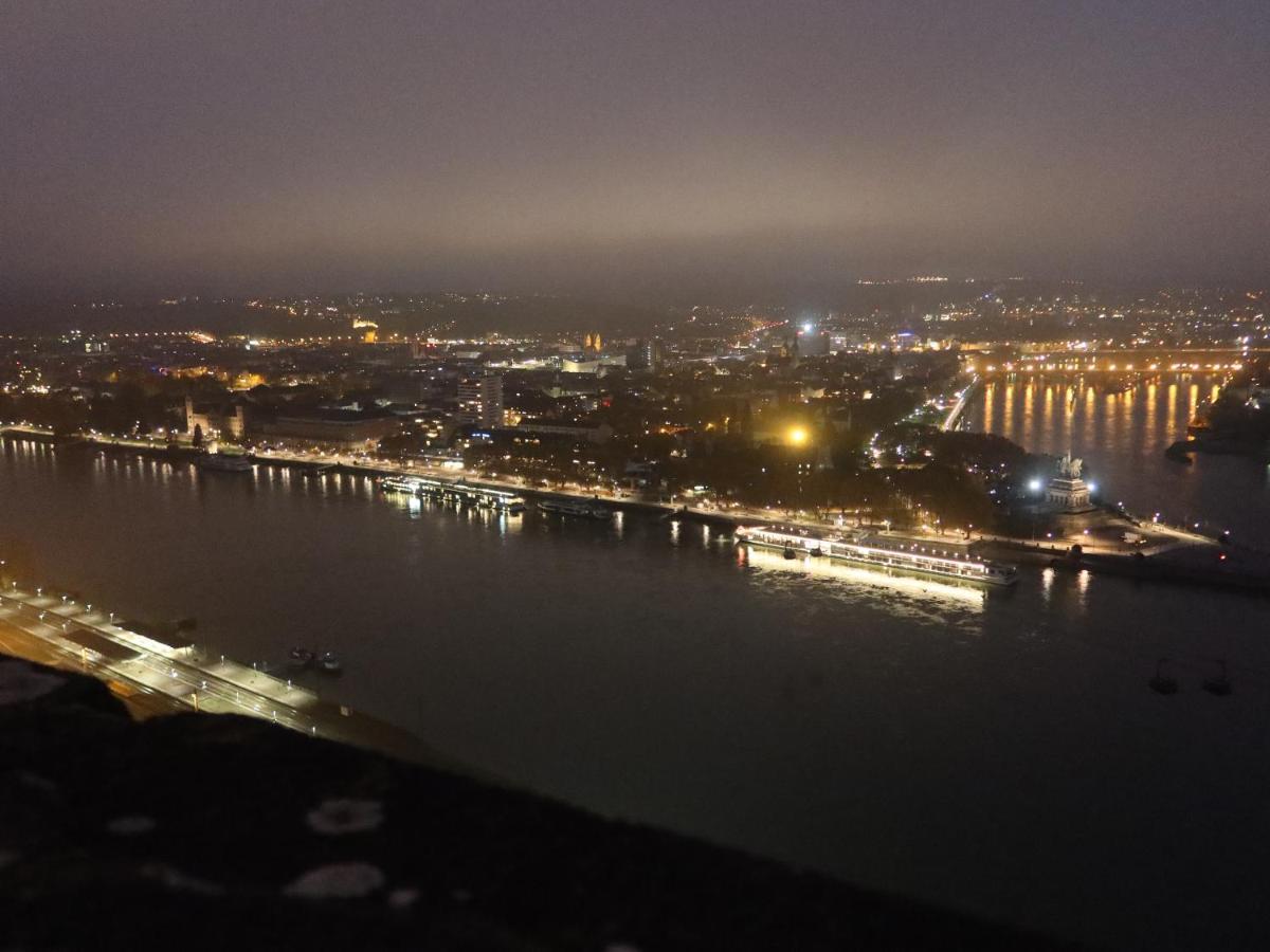 Ferienwohnung Bei Bad Ems Im Lahntal Fachbach Esterno foto