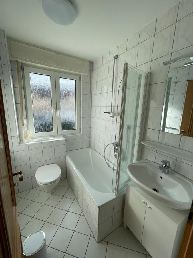 Ferienwohnung Bei Bad Ems Im Lahntal Fachbach Esterno foto