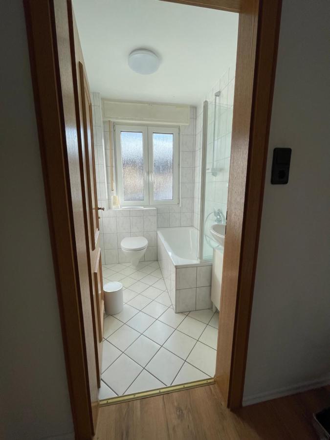 Ferienwohnung Bei Bad Ems Im Lahntal Fachbach Esterno foto