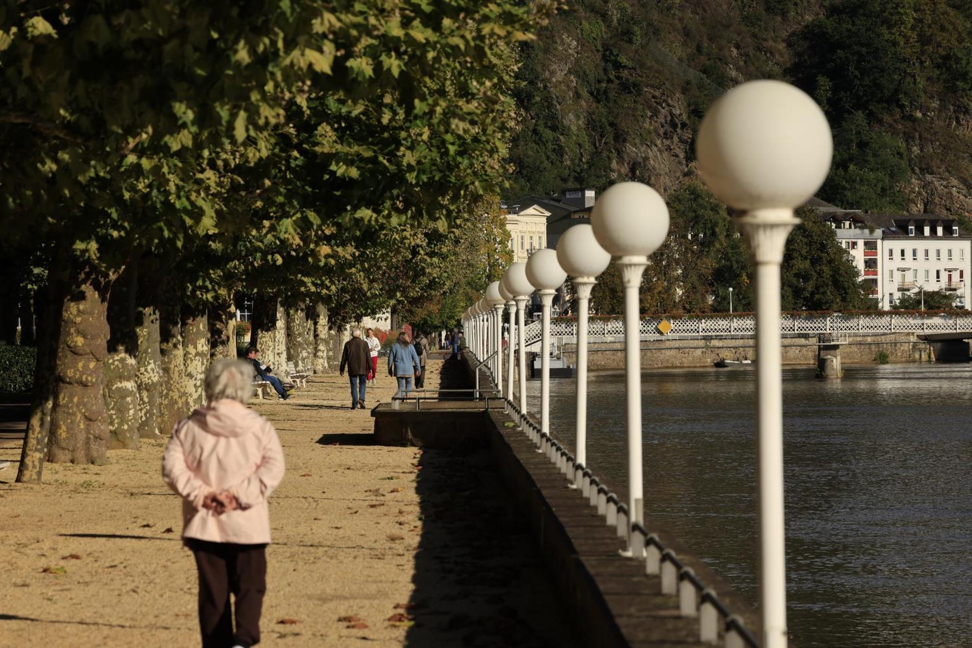 Ferienwohnung Bei Bad Ems Im Lahntal Fachbach Esterno foto