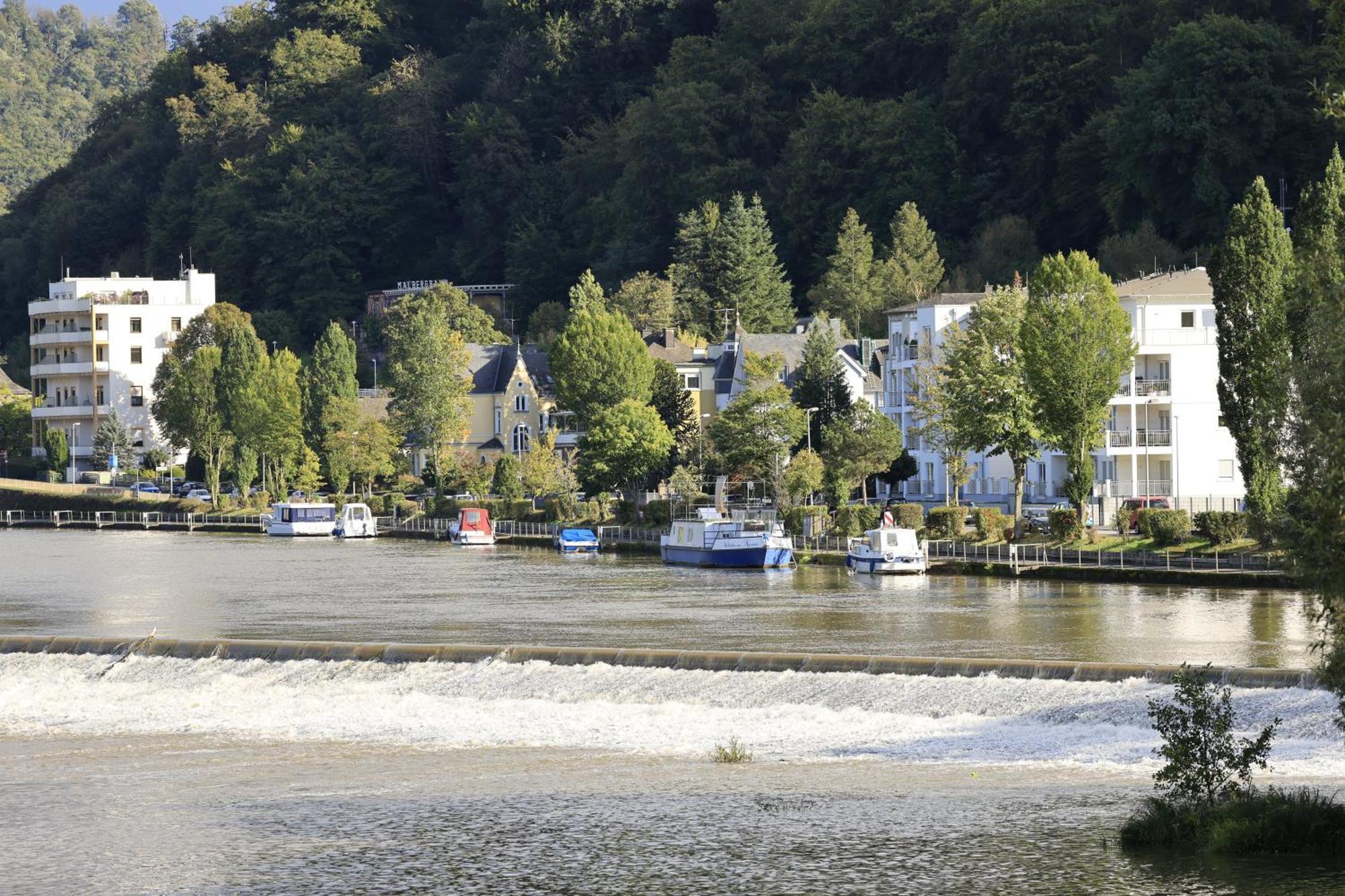 Ferienwohnung Bei Bad Ems Im Lahntal Fachbach Esterno foto