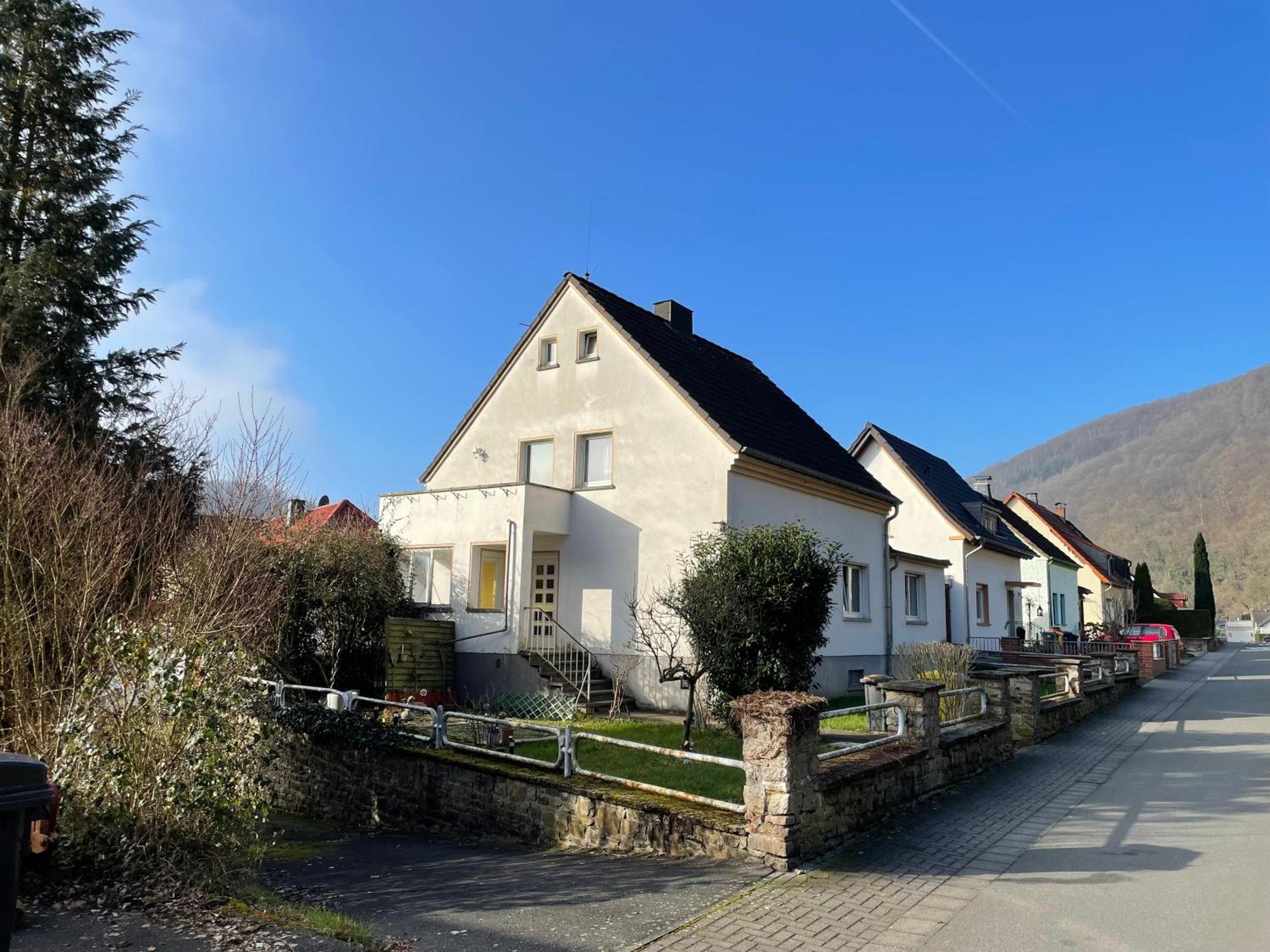 Ferienwohnung Bei Bad Ems Im Lahntal Fachbach Esterno foto